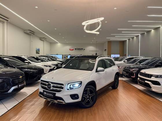 MERCEDES-BENZ GLB 200 1.3 CGI GASOLINA PROGRESSIVE 7G-DCT